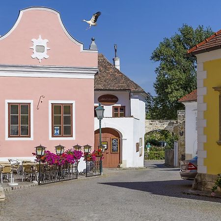 Unser Rosa Haus Fuer Sie Rust Phòng bức ảnh